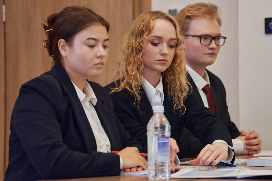 Success of the Faculty of Law team at the F. F. Martens International Humanitarian Law Competition